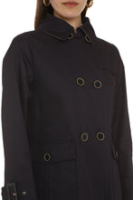 Carica l'immagine nel visualizzatore di Gallery, Trench coat in cotone
