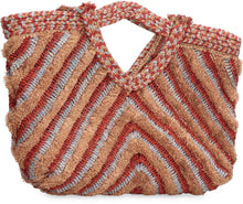 Carica l'immagine nel visualizzatore di Gallery, Borsa a mano Georgette Vakona Furur L