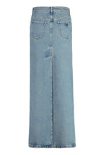Carica l'immagine nel visualizzatore di Gallery, Gonna in denim
