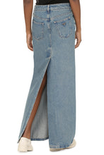Carica l'immagine nel visualizzatore di Gallery, Gonna in denim