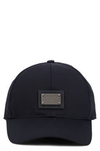 Load image into Gallery viewer, Cotton cap with a curved visor