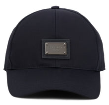 Load image into Gallery viewer, Cotton cap with a curved visor