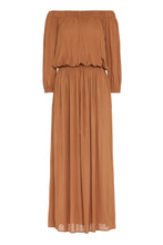 Load image into Gallery viewer, Ghiglia stretch viscose dress