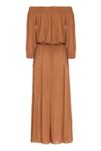 Load image into Gallery viewer, Ghiglia stretch viscose dress