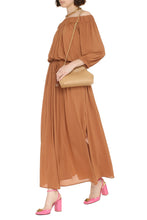 Load image into Gallery viewer, Ghiglia stretch viscose dress