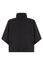 Load image into Gallery viewer, High collar poncho