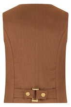 Carica l'immagine nel visualizzatore di Gallery, Gilet con Scollatura a V