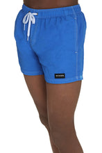 Carica l'immagine nel visualizzatore di Gallery, Shorts da mare in nylon