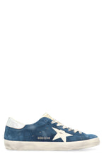Carica l'immagine nel visualizzatore di Gallery, Sneakers low-top Super-Star in suede