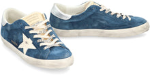 Carica l'immagine nel visualizzatore di Gallery, Sneakers low-top Super-Star in suede