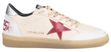 Carica l'immagine nel visualizzatore di Gallery, Sneakers Ball Star in pelle