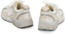 Carica l'immagine nel visualizzatore di Gallery, Sneakers low-top Running Dad in pelle