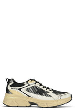 Load image into Gallery viewer, Sneakers Low Top Lightstar in Leather and Mesh