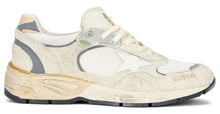 Carica l'immagine nel visualizzatore di Gallery, Sneakers Running Dad in camoscio e mesh