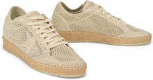 Carica l'immagine nel visualizzatore di Gallery, Sneakers Ball Star in Pelle con Dettagli Cut-Out