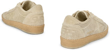 Carica l'immagine nel visualizzatore di Gallery, Sneakers Ball Star in Pelle con Dettagli Cut-Out