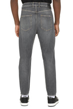 Carica l'immagine nel visualizzatore di Gallery, Jeans straight leg a 5 tasche