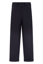 Load image into Gallery viewer, Straight cotton pants