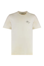 Carica l'immagine nel visualizzatore di Gallery, T-shirt girocollo in cotone