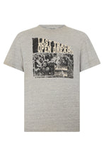 Carica l'immagine nel visualizzatore di Gallery, T-shirt in Cotone con Stampa Vintage