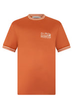 Carica l'immagine nel visualizzatore di Gallery, T-shirt a Maniche Corte in Piqué