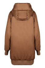 Carica l'immagine nel visualizzatore di Gallery, Parka imbottito Greenma con cappuccio