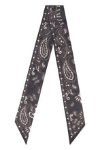 Carica l'immagine nel visualizzatore di Gallery, Foulard Lilly in seta stampata