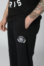 Carica l'immagine nel visualizzatore di Gallery, Track-pants in cotone