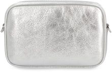 Carica l'immagine nel visualizzatore di Gallery, Mini-bag Star in pelle metallizzata