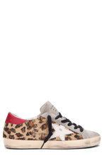 Carica l'immagine nel visualizzatore di Gallery, Sneakers in cavallino con stampa animalier