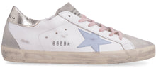 Carica l'immagine nel visualizzatore di Gallery, Sneakers low-top Super-Star in pelle