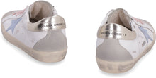 Carica l'immagine nel visualizzatore di Gallery, Sneakers low-top Super-Star in pelle