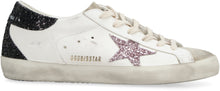 Carica l'immagine nel visualizzatore di Gallery, Sneakers low-top Super-Star in pelle