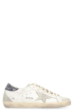 Carica l'immagine nel visualizzatore di Gallery, Sneakers low-top Super-Star in pelle