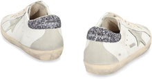 Carica l'immagine nel visualizzatore di Gallery, Sneakers low-top Super-Star in pelle