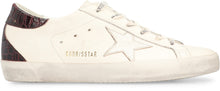 Carica l'immagine nel visualizzatore di Gallery, Sneakers Super-Star in pelle