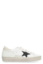 Carica l'immagine nel visualizzatore di Gallery, Sneakers platform Hi Star in pelle