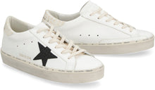 Carica l'immagine nel visualizzatore di Gallery, Sneakers platform Hi Star in pelle