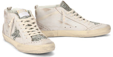 Carica l'immagine nel visualizzatore di Gallery, Sneakers donna Mid-Star in Nappa