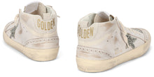 Carica l'immagine nel visualizzatore di Gallery, Sneakers donna Mid-Star in Nappa