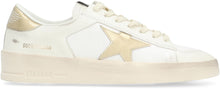 Carica l'immagine nel visualizzatore di Gallery, Sneakers low-top Stardan in pelle e tessuto