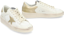 Carica l'immagine nel visualizzatore di Gallery, Sneakers low-top Stardan in pelle e tessuto