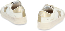 Carica l'immagine nel visualizzatore di Gallery, Sneakers low-top Stardan in pelle e tessuto