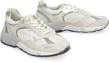 Carica l'immagine nel visualizzatore di Gallery, Sneakers low-top Running Dad in pelle