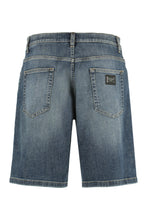 Carica l'immagine nel visualizzatore di Gallery, Shorts in denim