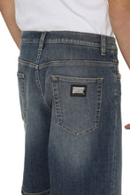Carica l'immagine nel visualizzatore di Gallery, Shorts in denim
