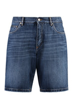 Carica l'immagine nel visualizzatore di Gallery, Shorts in denim