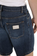 Carica l'immagine nel visualizzatore di Gallery, Shorts in denim
