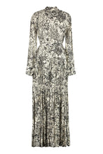 Carica l'immagine nel visualizzatore di Gallery, Abito chemisier Dalma con cintura