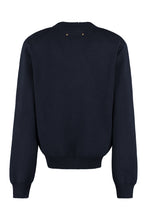 Carica l'immagine nel visualizzatore di Gallery, Pullover in maglia a costine